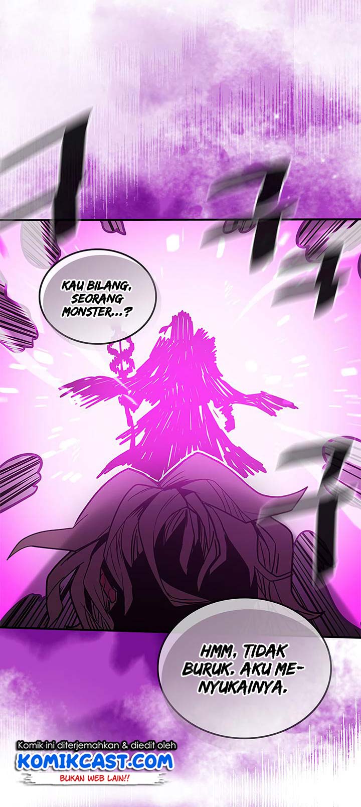 Special Returner Chapter 81 Gambar 16