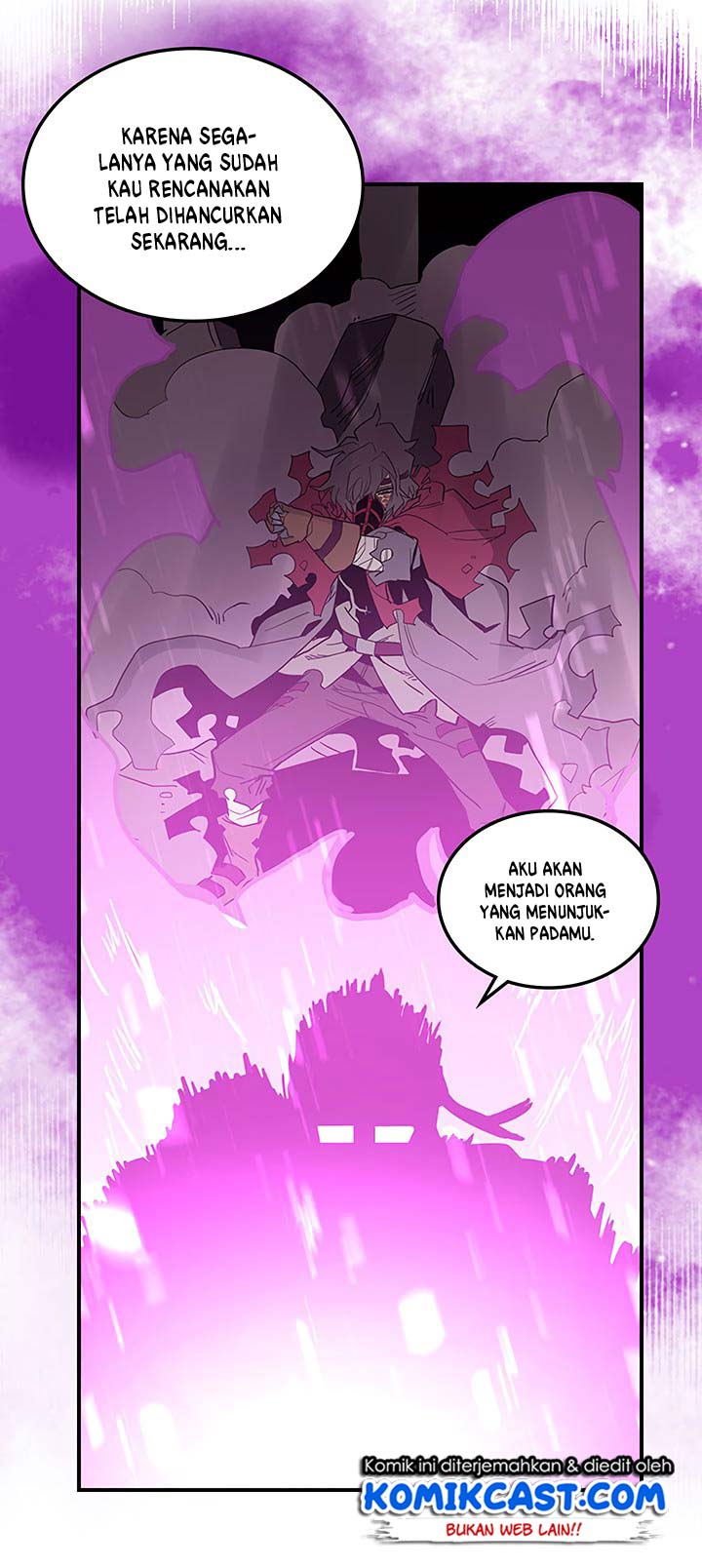 Special Returner Chapter 81 Gambar 17