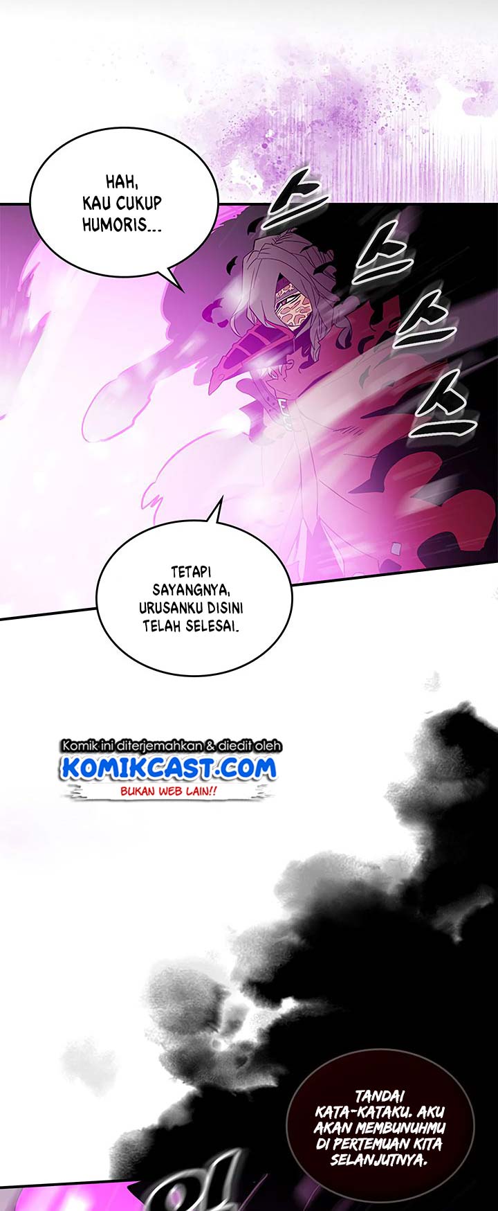Special Returner Chapter 81 Gambar 19
