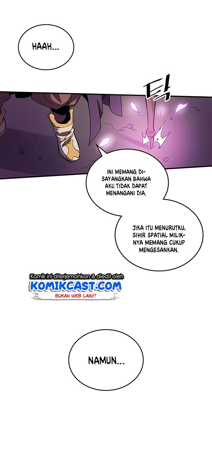 Special Returner Chapter 81 Gambar 21