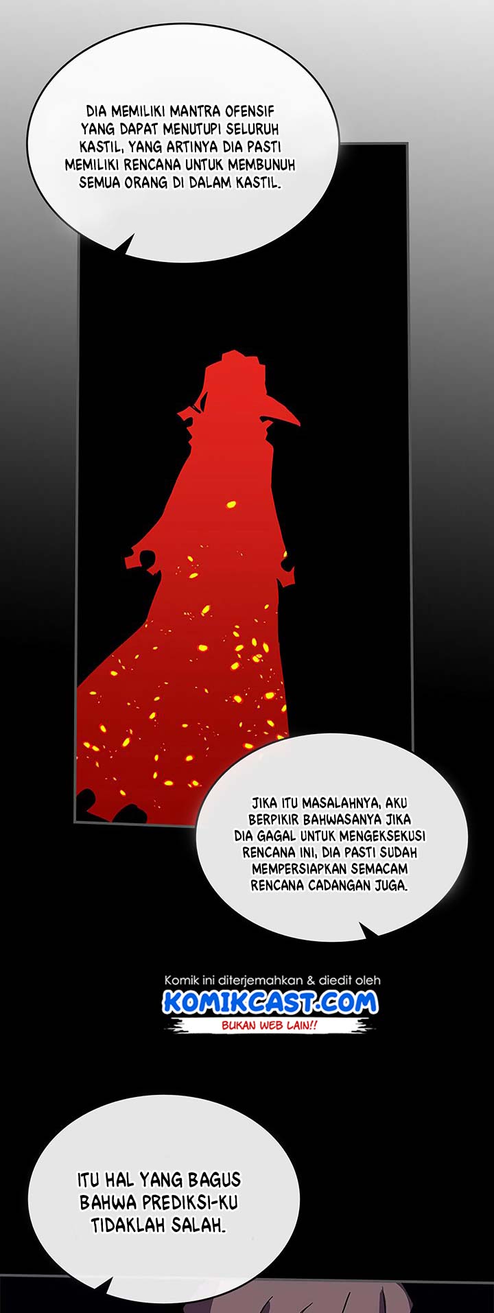 Special Returner Chapter 81 Gambar 26