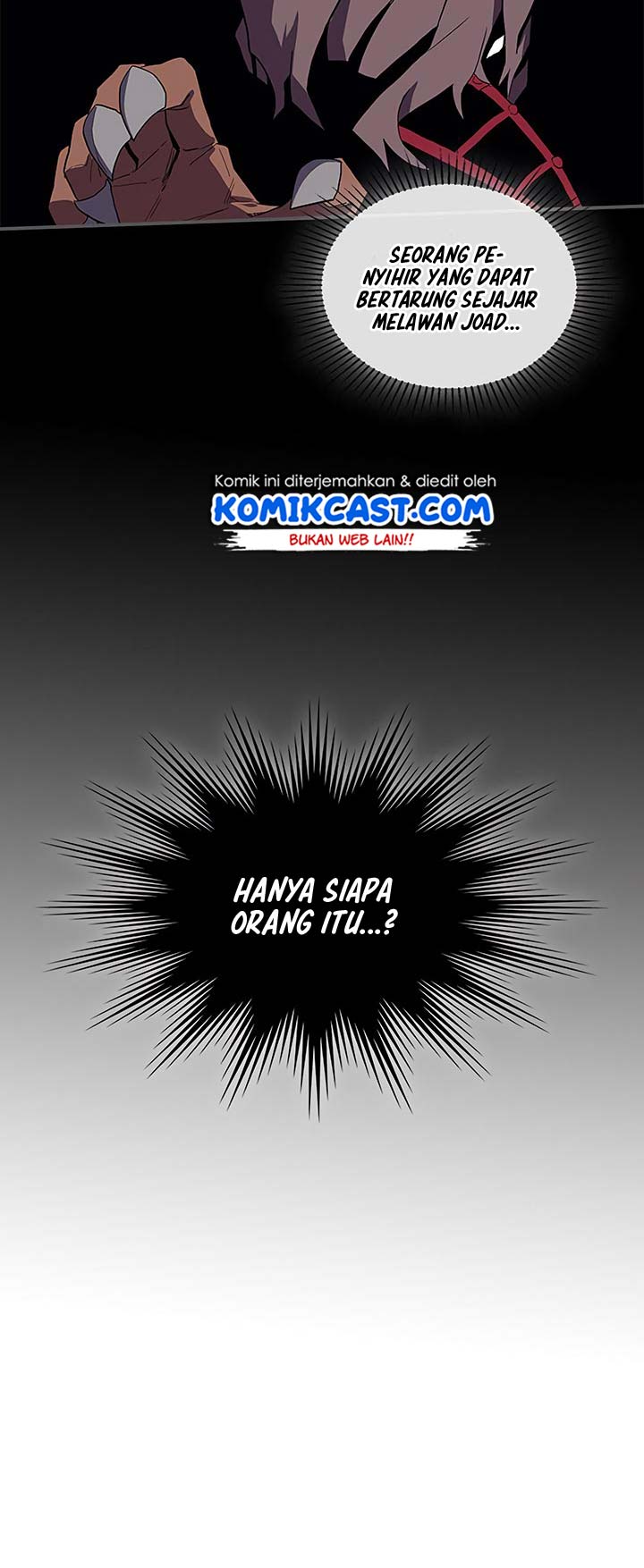 Special Returner Chapter 81 Gambar 27
