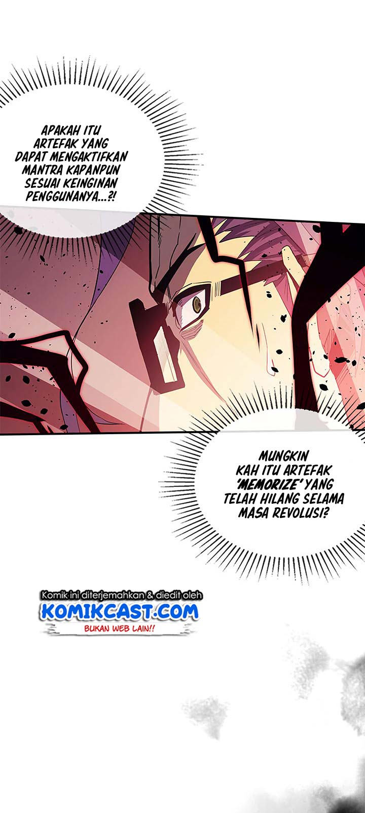 Special Returner Chapter 81 Gambar 3