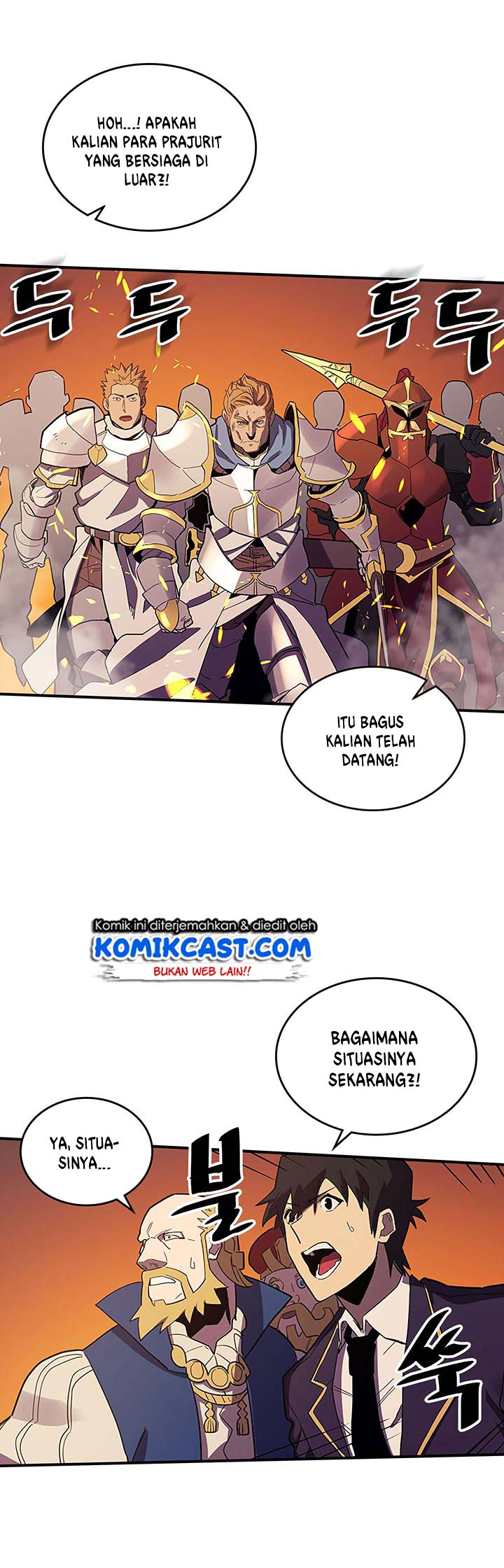 Special Returner Chapter 81 Gambar 30