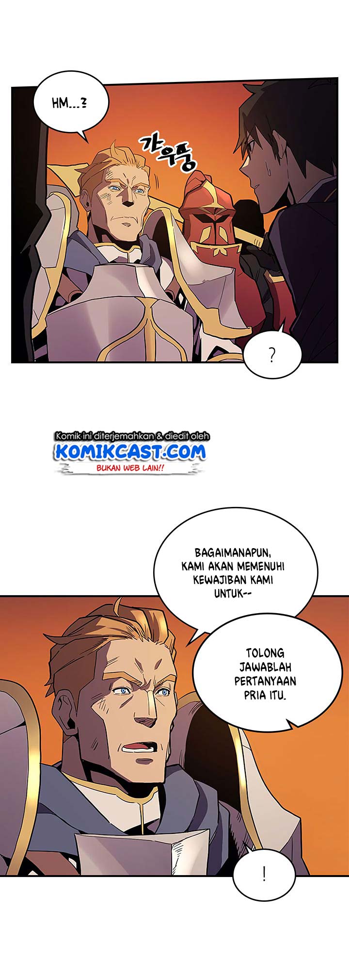 Special Returner Chapter 81 Gambar 31