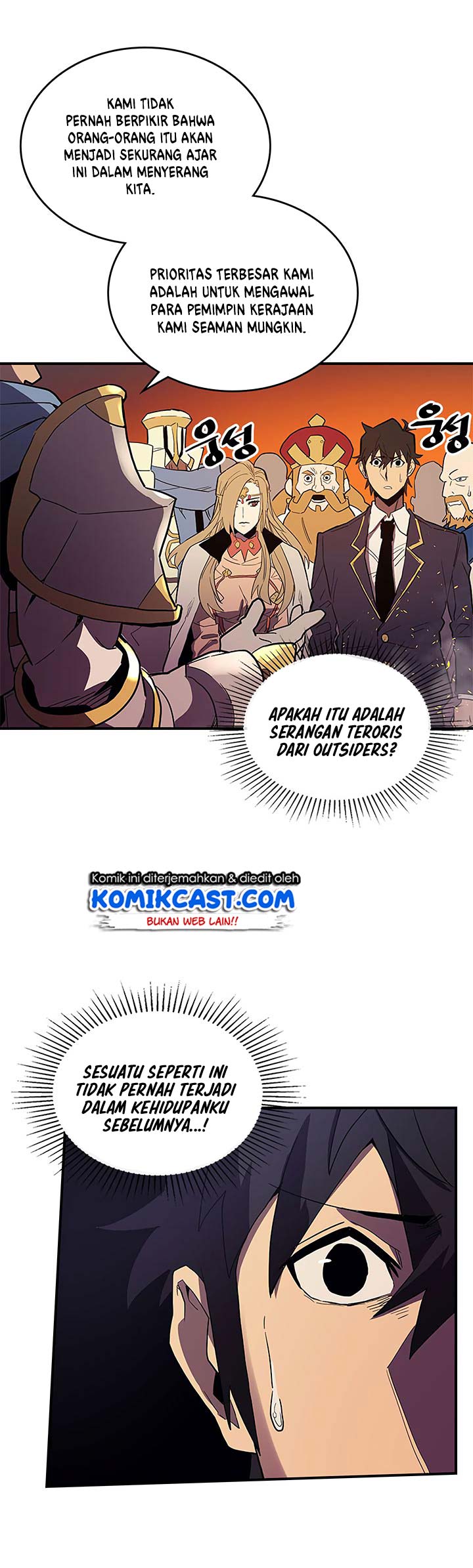 Special Returner Chapter 81 Gambar 33