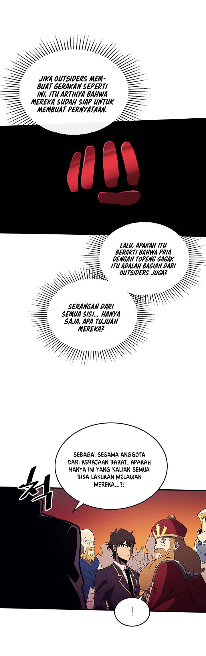 Special Returner Chapter 81 Gambar 34