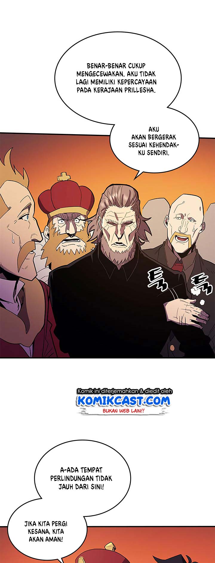 Special Returner Chapter 81 Gambar 35