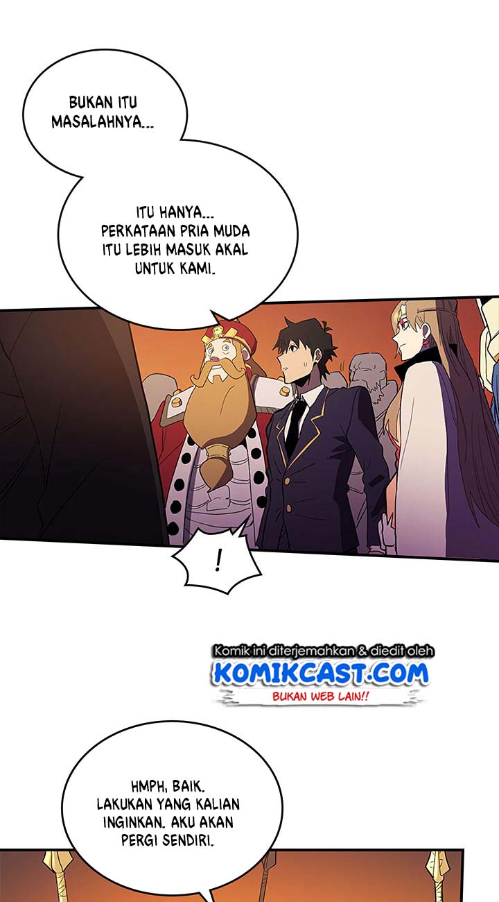 Special Returner Chapter 81 Gambar 39