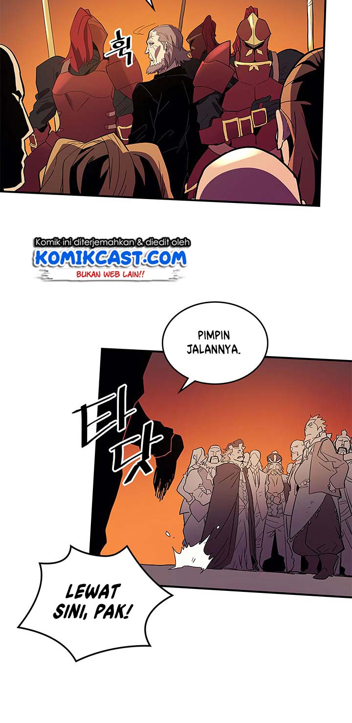 Special Returner Chapter 81 Gambar 40