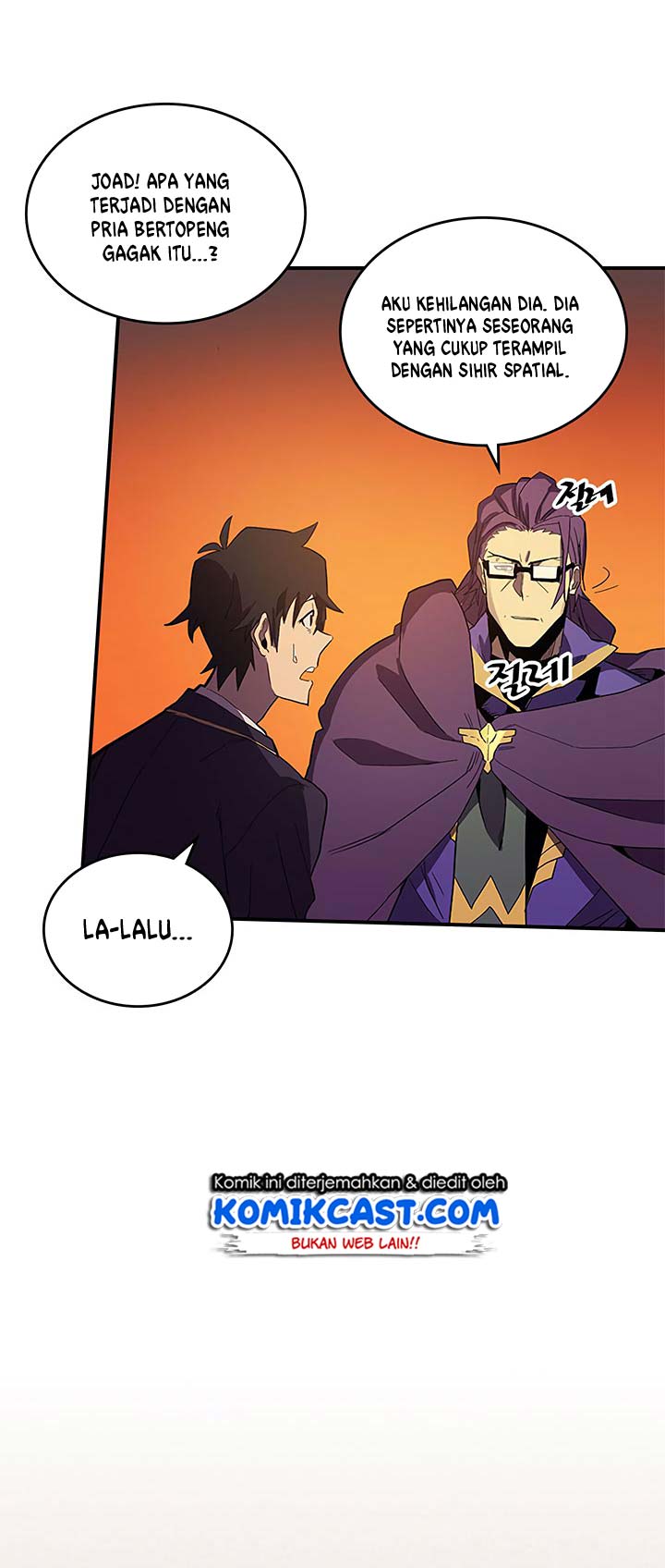 Special Returner Chapter 81 Gambar 43
