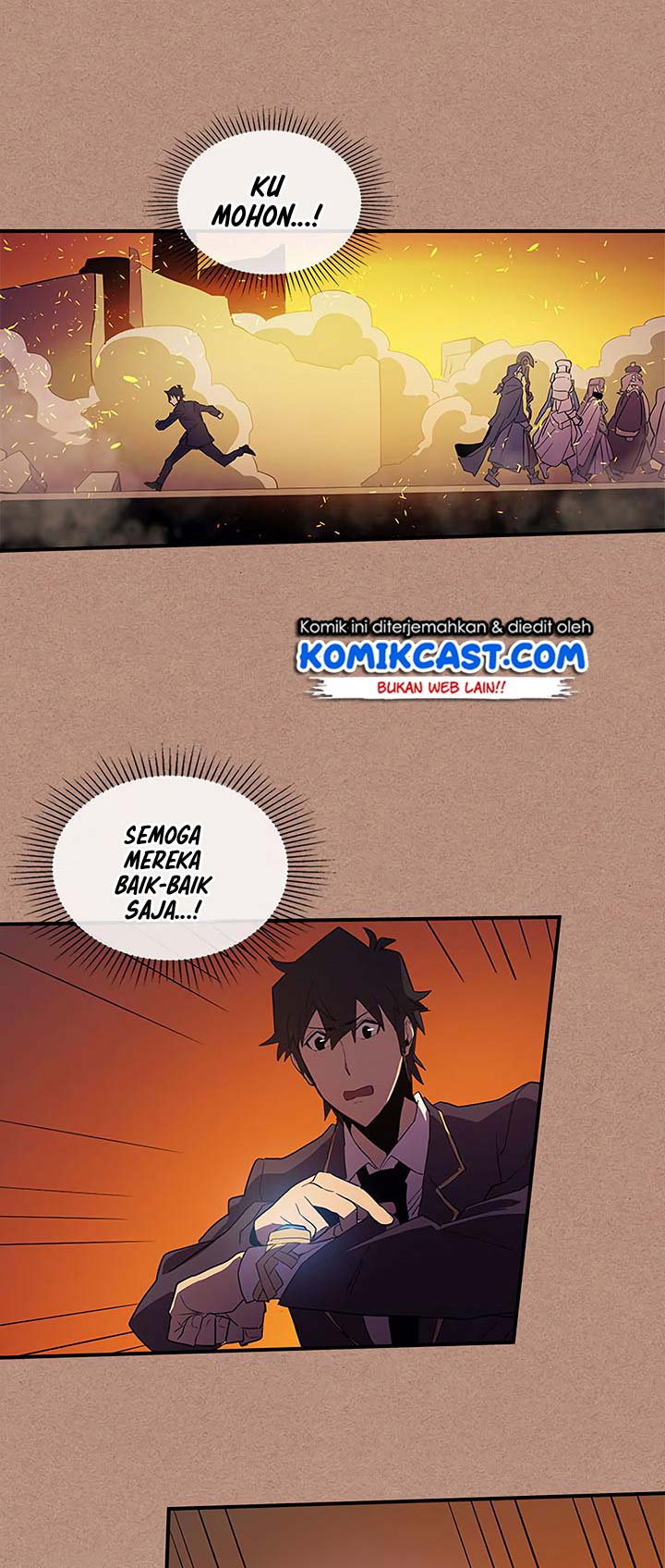 Special Returner Chapter 81 Gambar 47