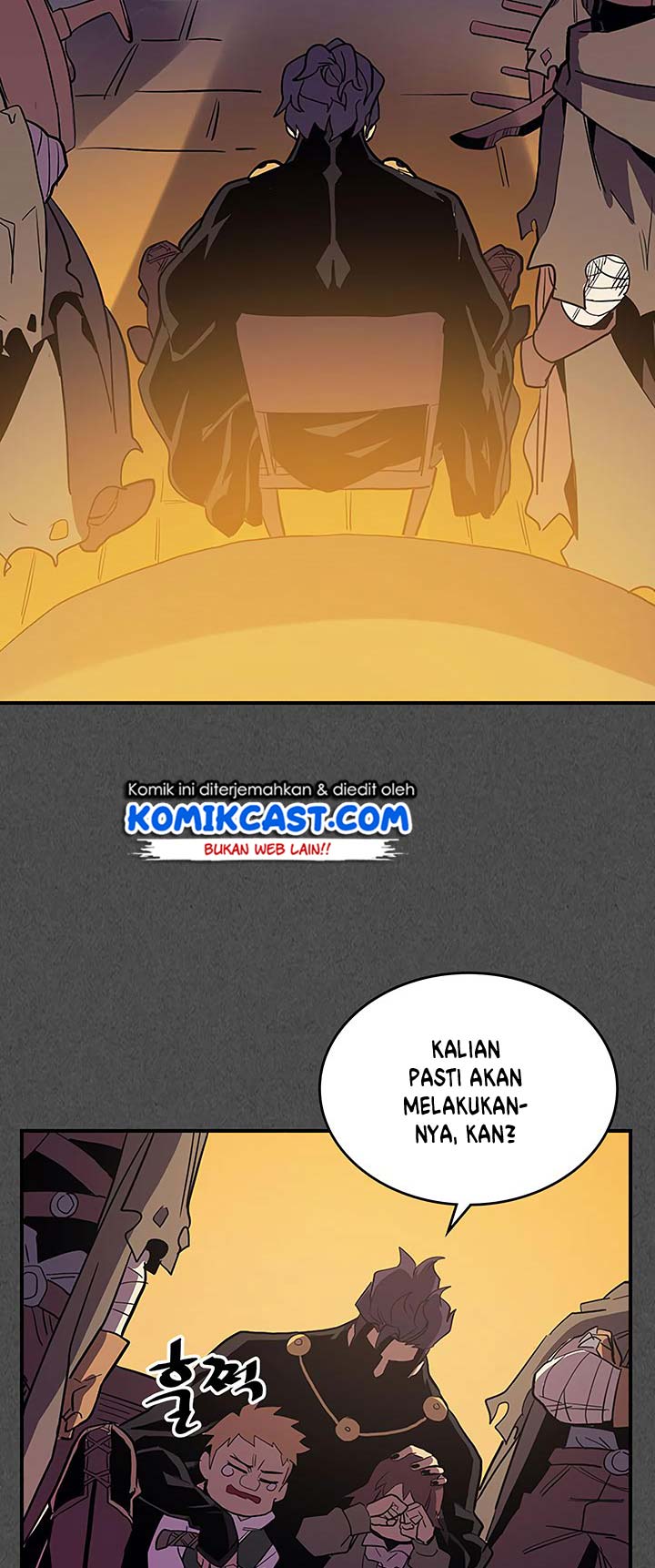 Special Returner Chapter 81 Gambar 51