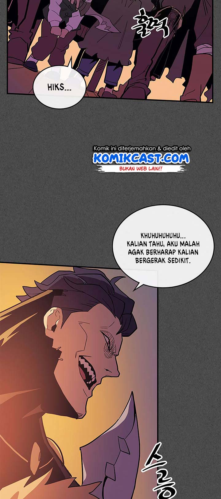 Special Returner Chapter 81 Gambar 52
