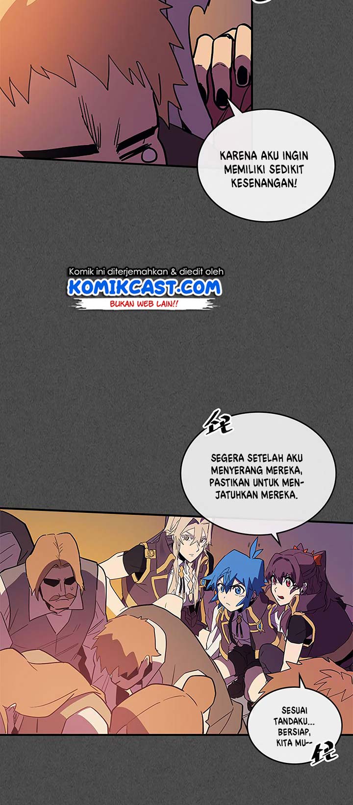 Special Returner Chapter 81 Gambar 53