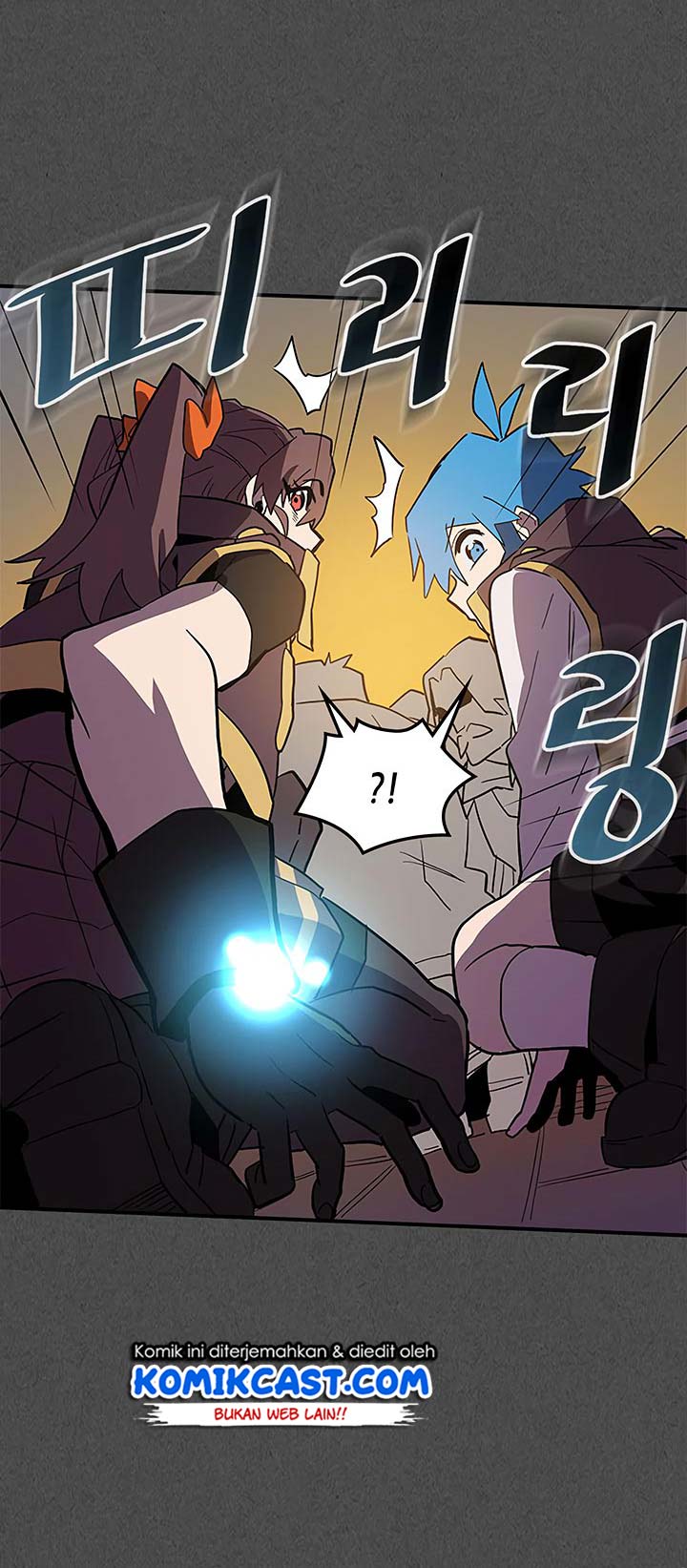 Special Returner Chapter 81 Gambar 54