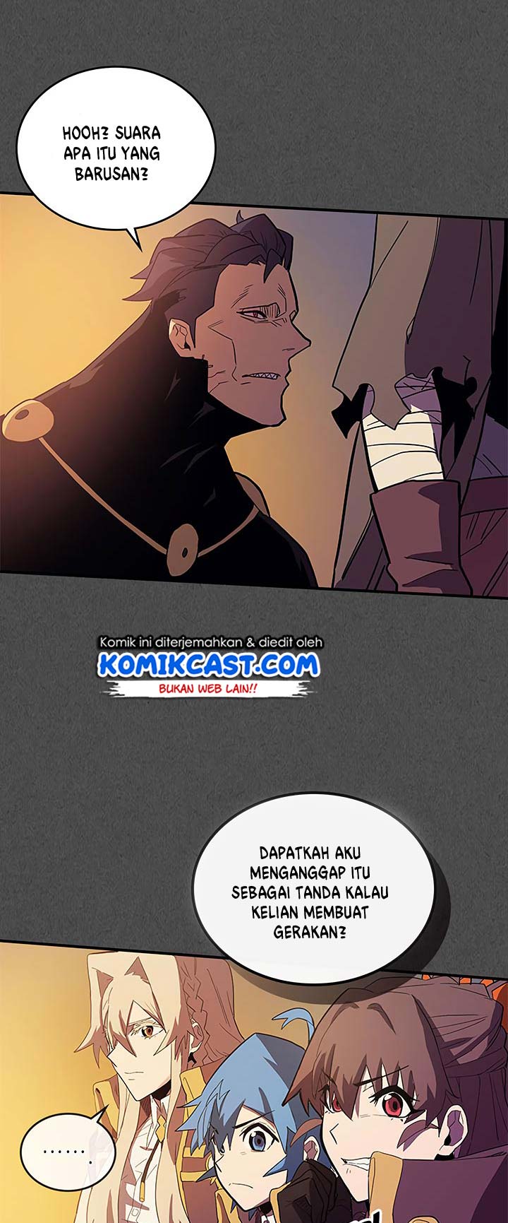 Special Returner Chapter 81 Gambar 55