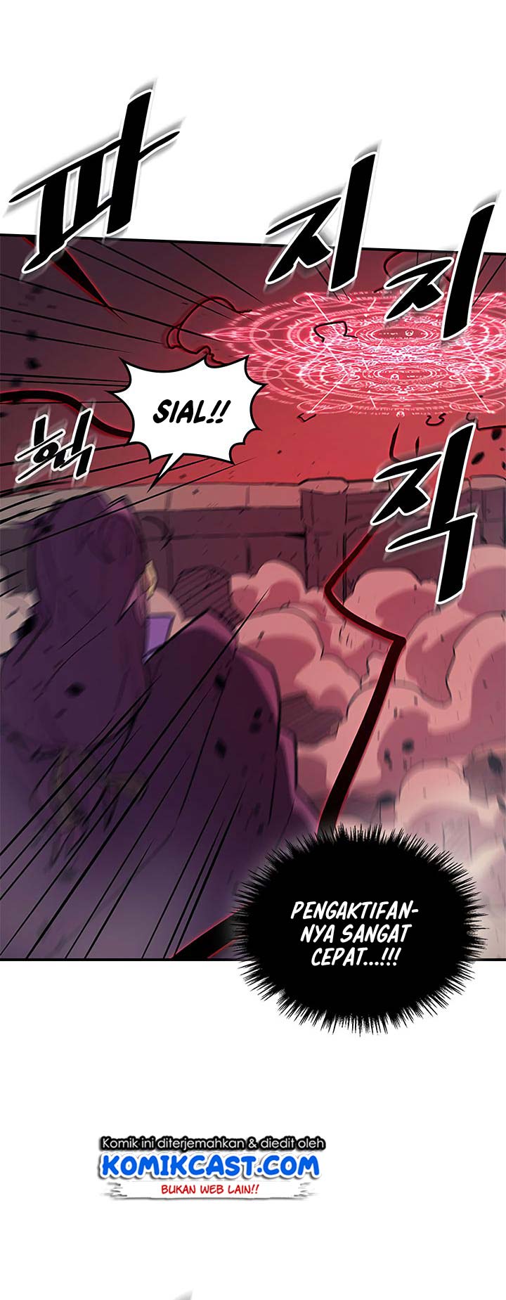 Special Returner Chapter 81 Gambar 6