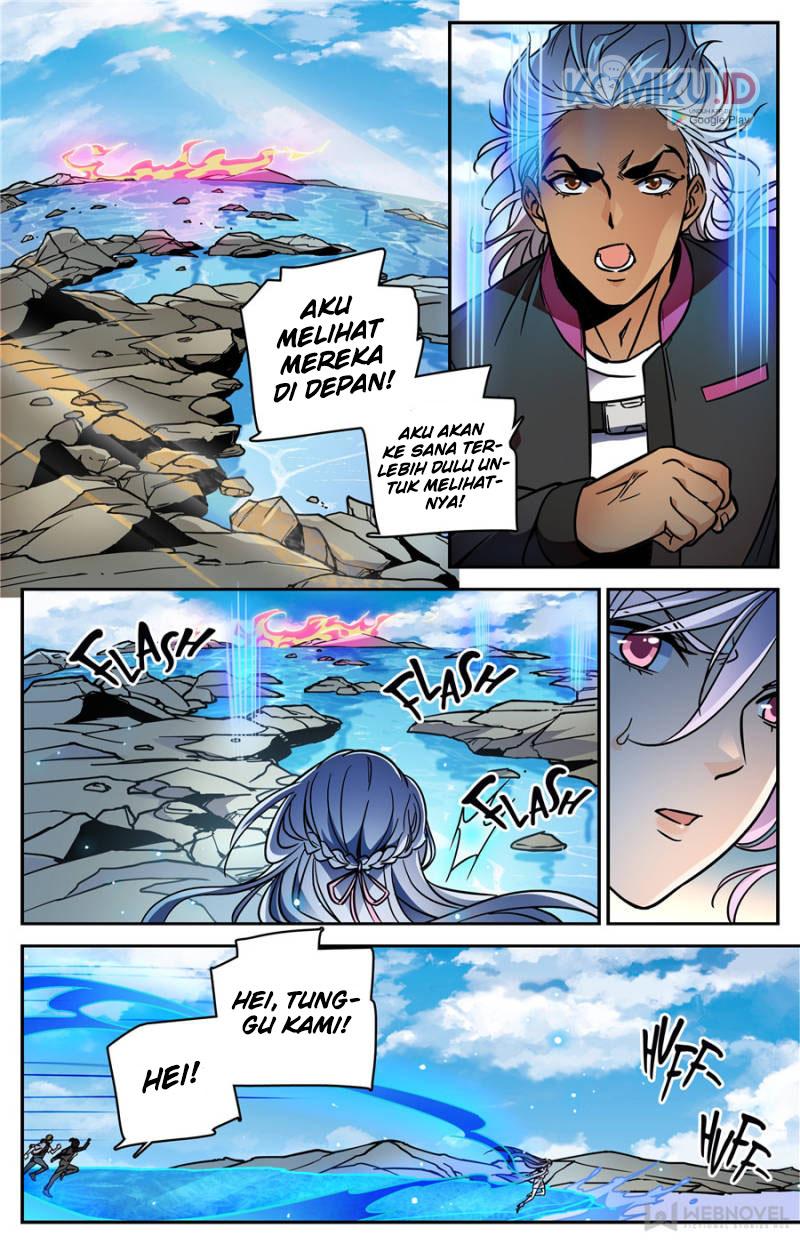 Versatile Mage Chapter 473 Gambar 11