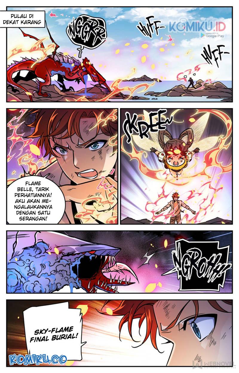 Versatile Mage Chapter 473 Gambar 7