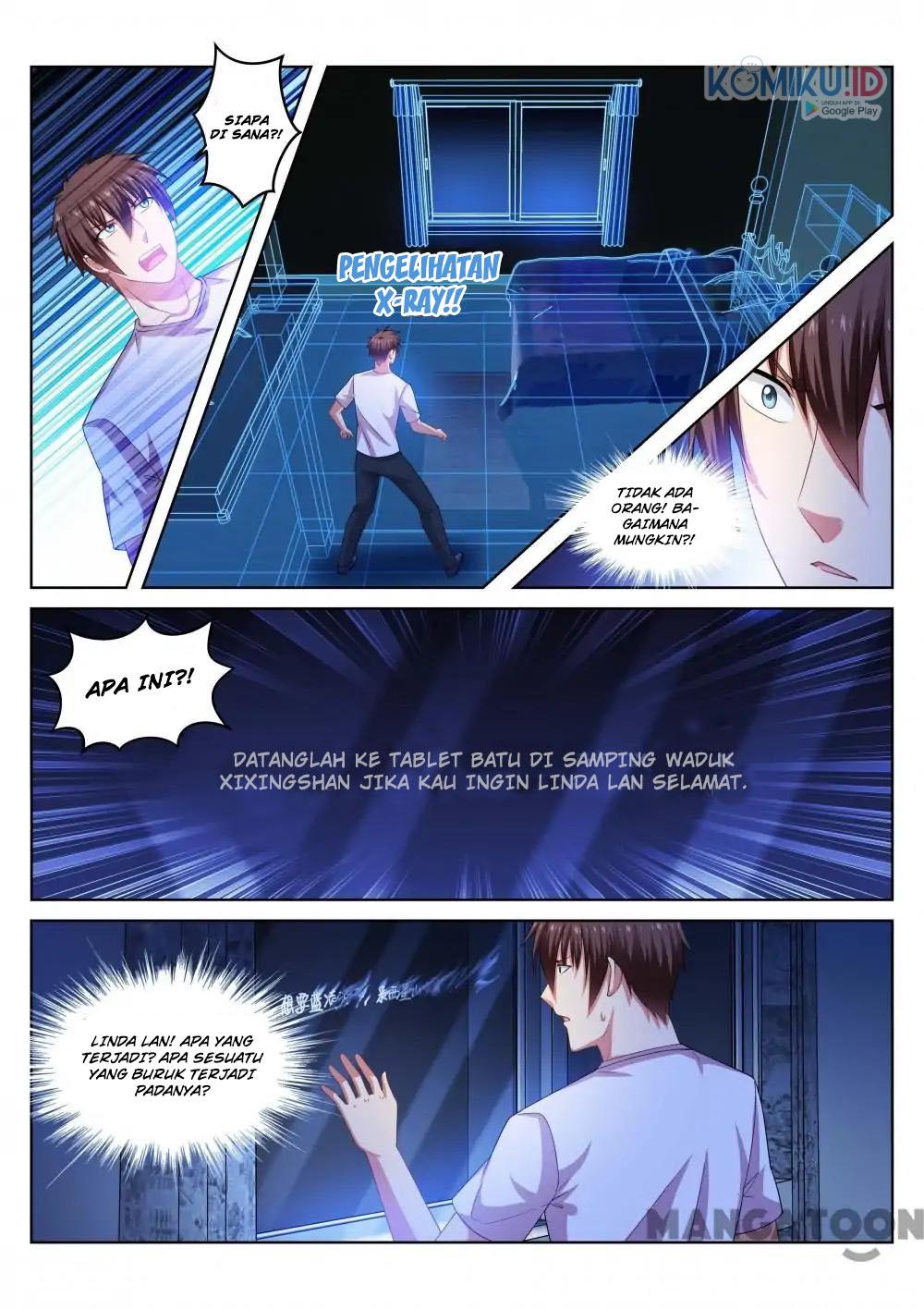 Baca Manhua Very Pure Chapter 206 Gambar 2