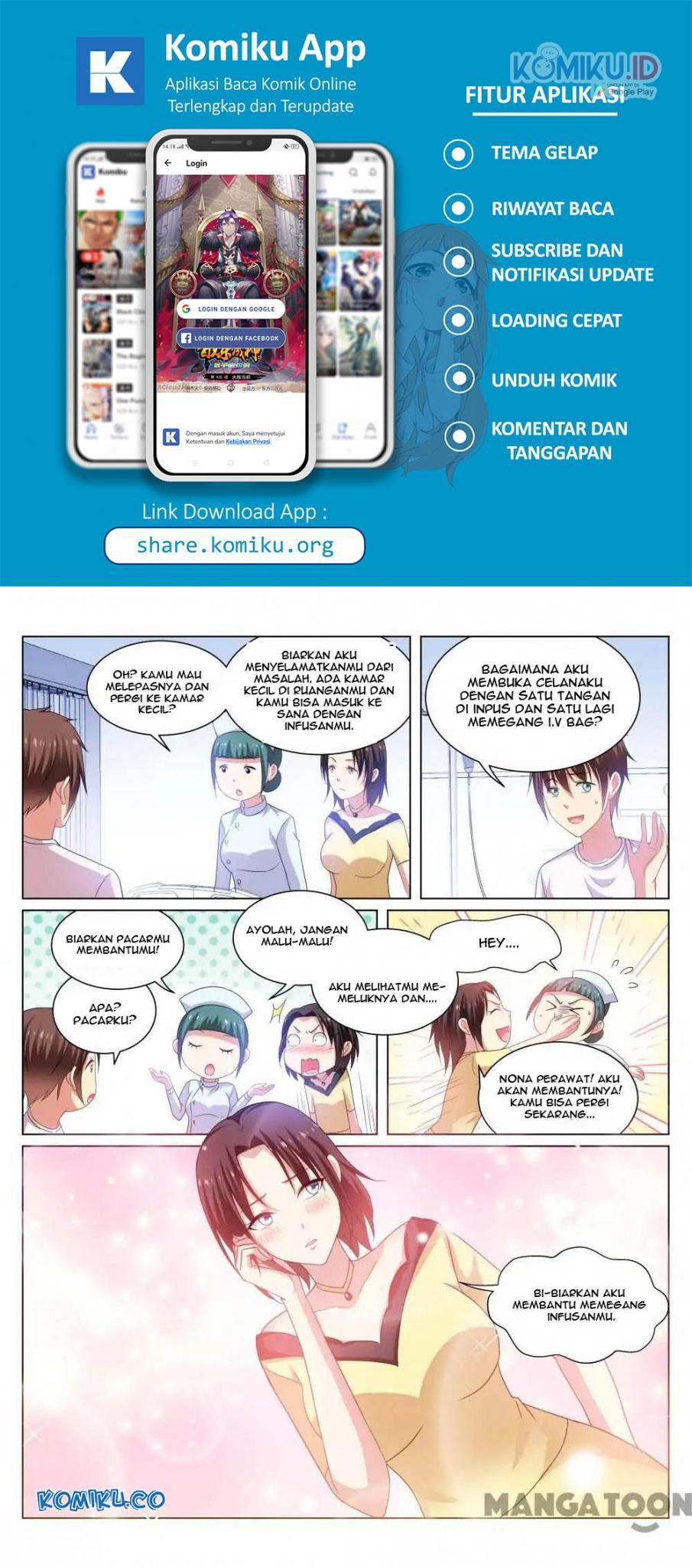 Baca Manhua Very Pure Chapter 209 Gambar 2