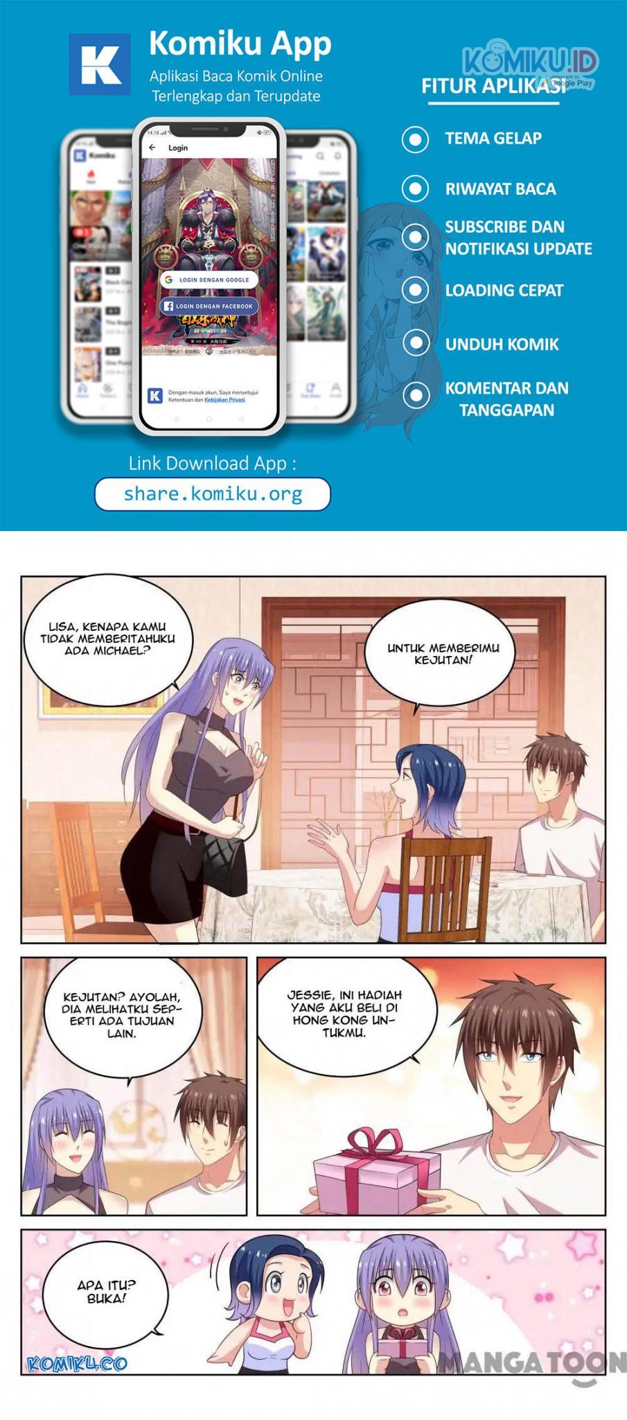 Baca Manhua Very Pure Chapter 210 Gambar 2