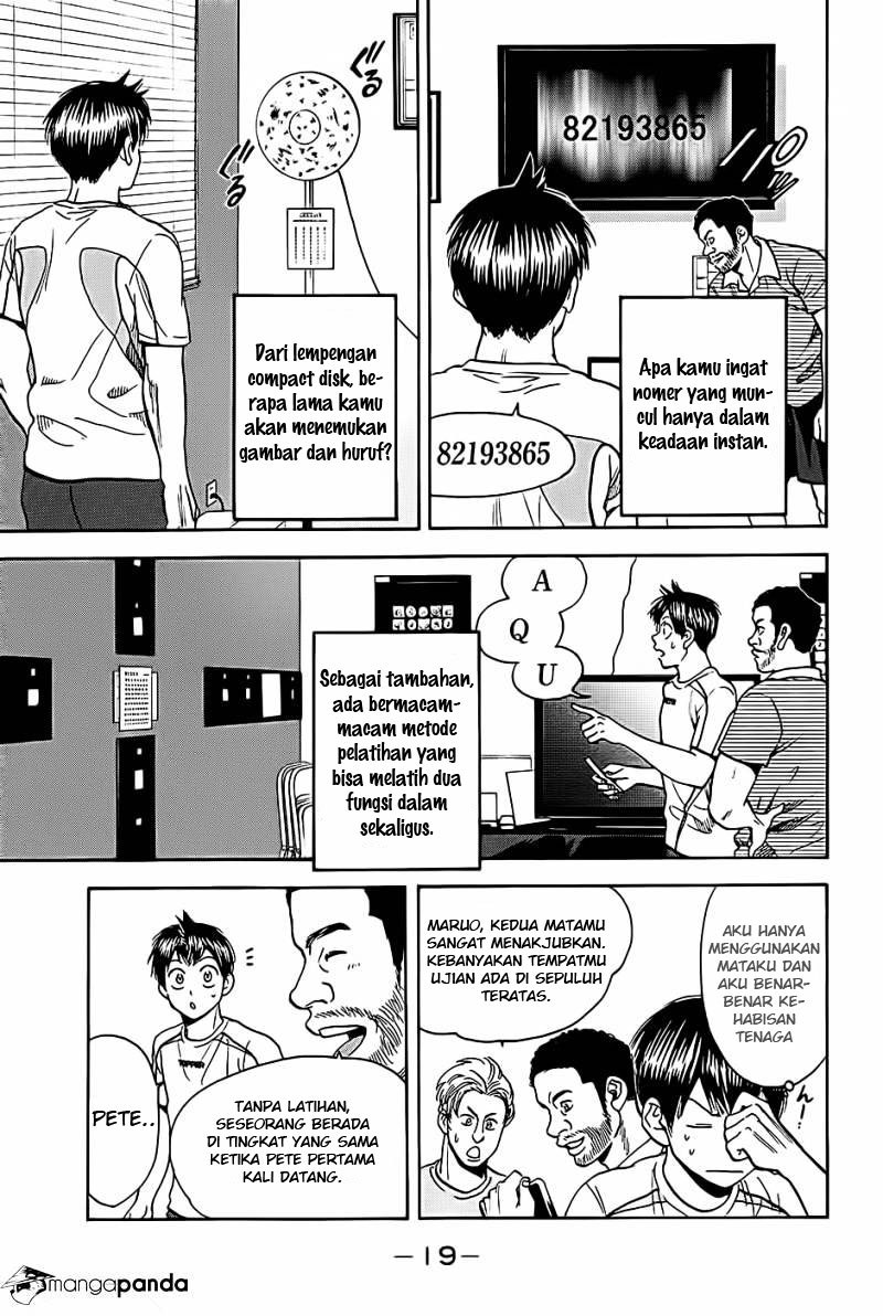 Baby Steps Chapter 271 Gambar 20