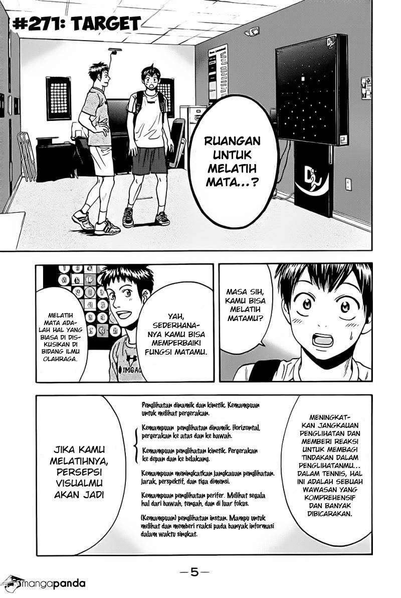 Baby Steps Chapter 271 Gambar 6