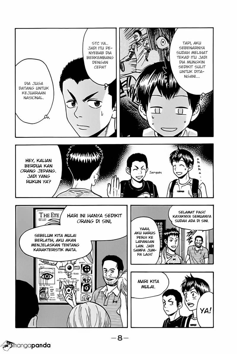 Baby Steps Chapter 271 Gambar 9