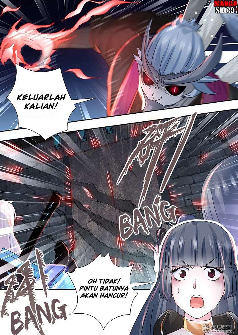 Yong Heng Zhi Zun Chapter 63 Gambar 15