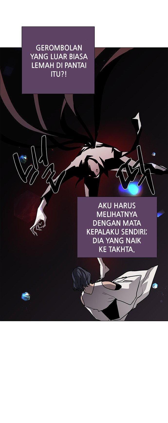 LESSA – Servant of Cosmos Chapter 109 Gambar 10