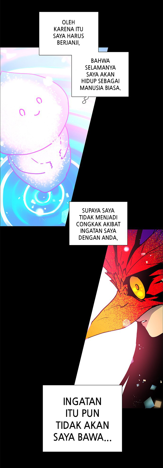 LESSA – Servant of Cosmos Chapter 109 Gambar 25