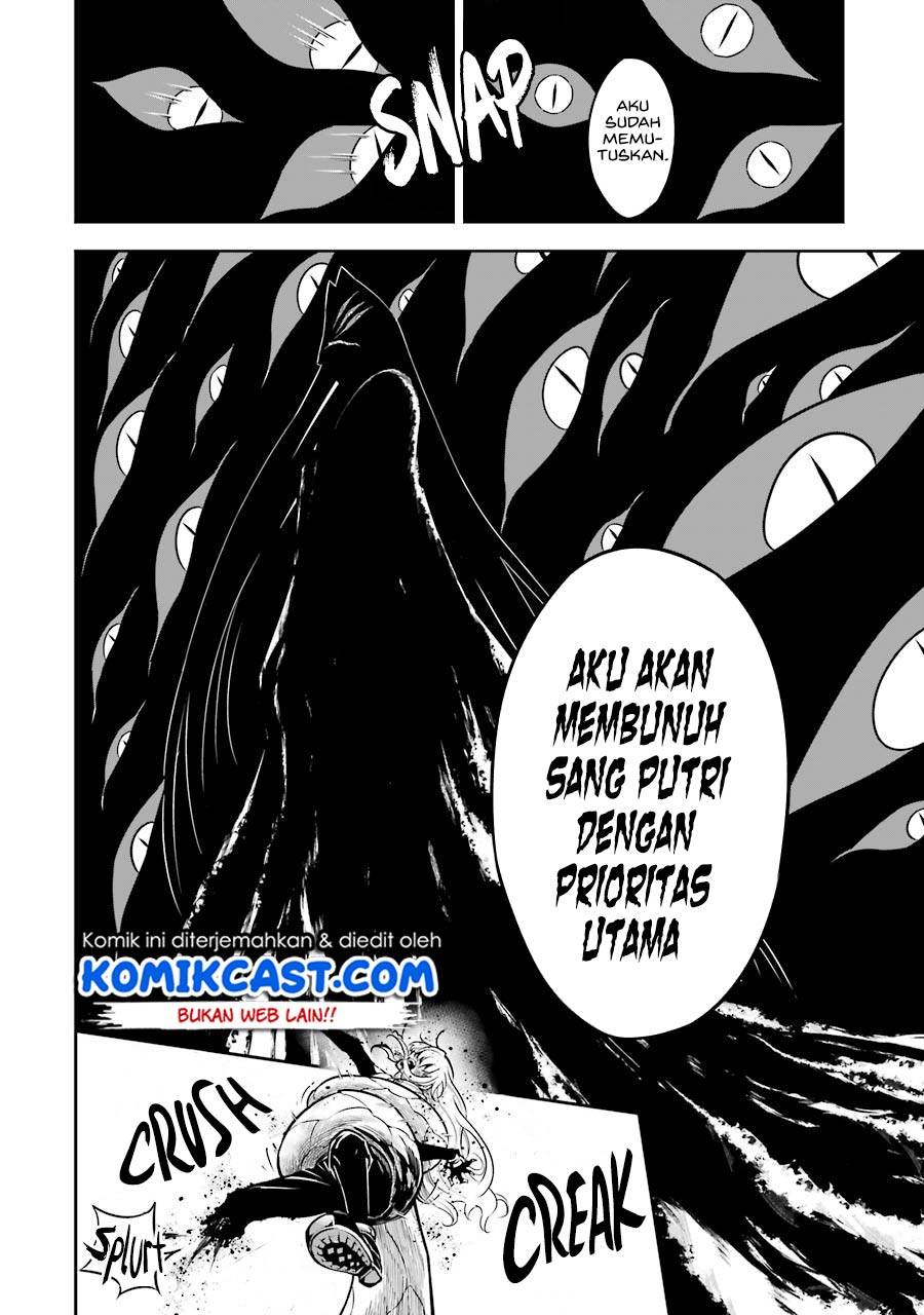 Ragna Crimson Chapter 34 Gambar 14