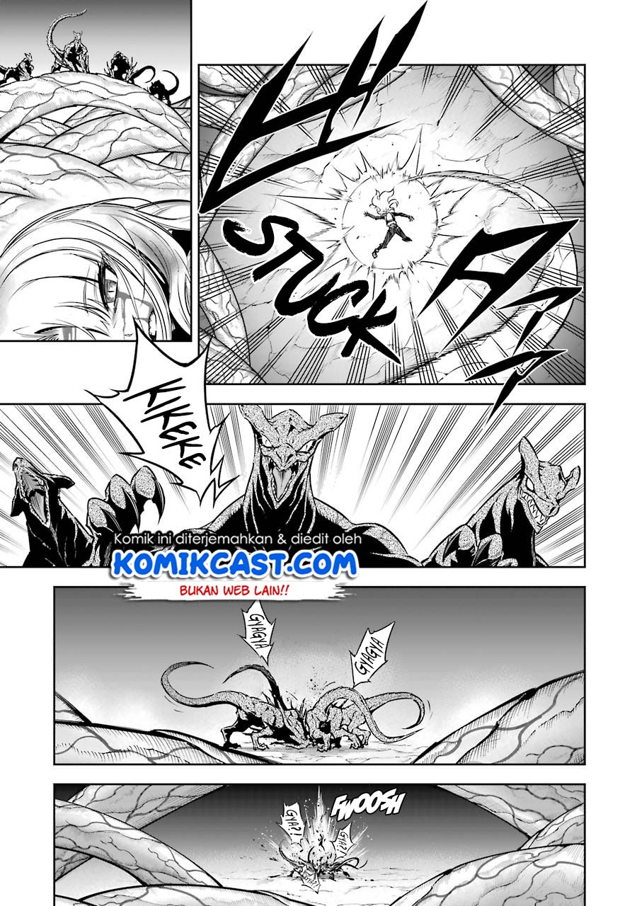 Ragna Crimson Chapter 34 Gambar 15