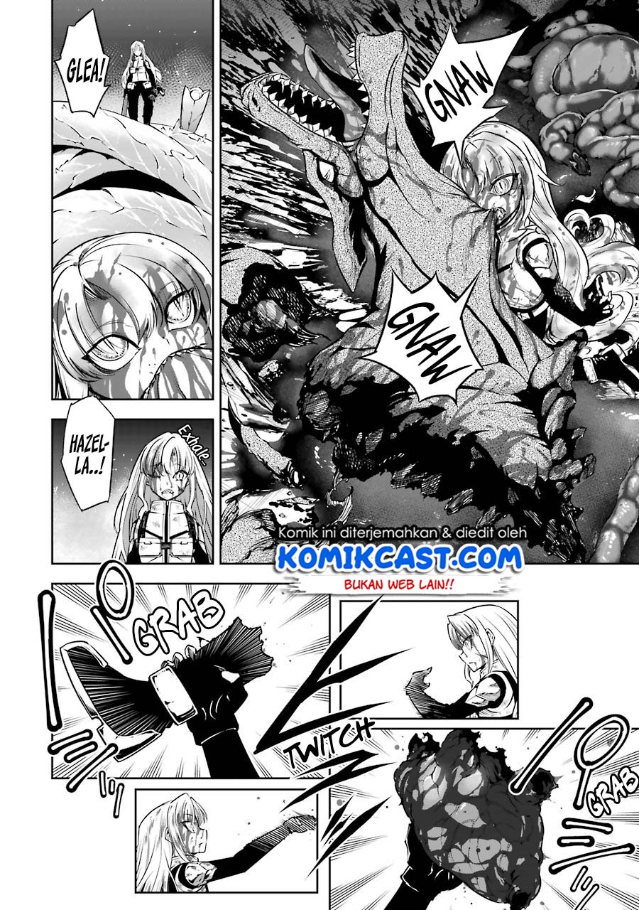 Ragna Crimson Chapter 34 Gambar 16