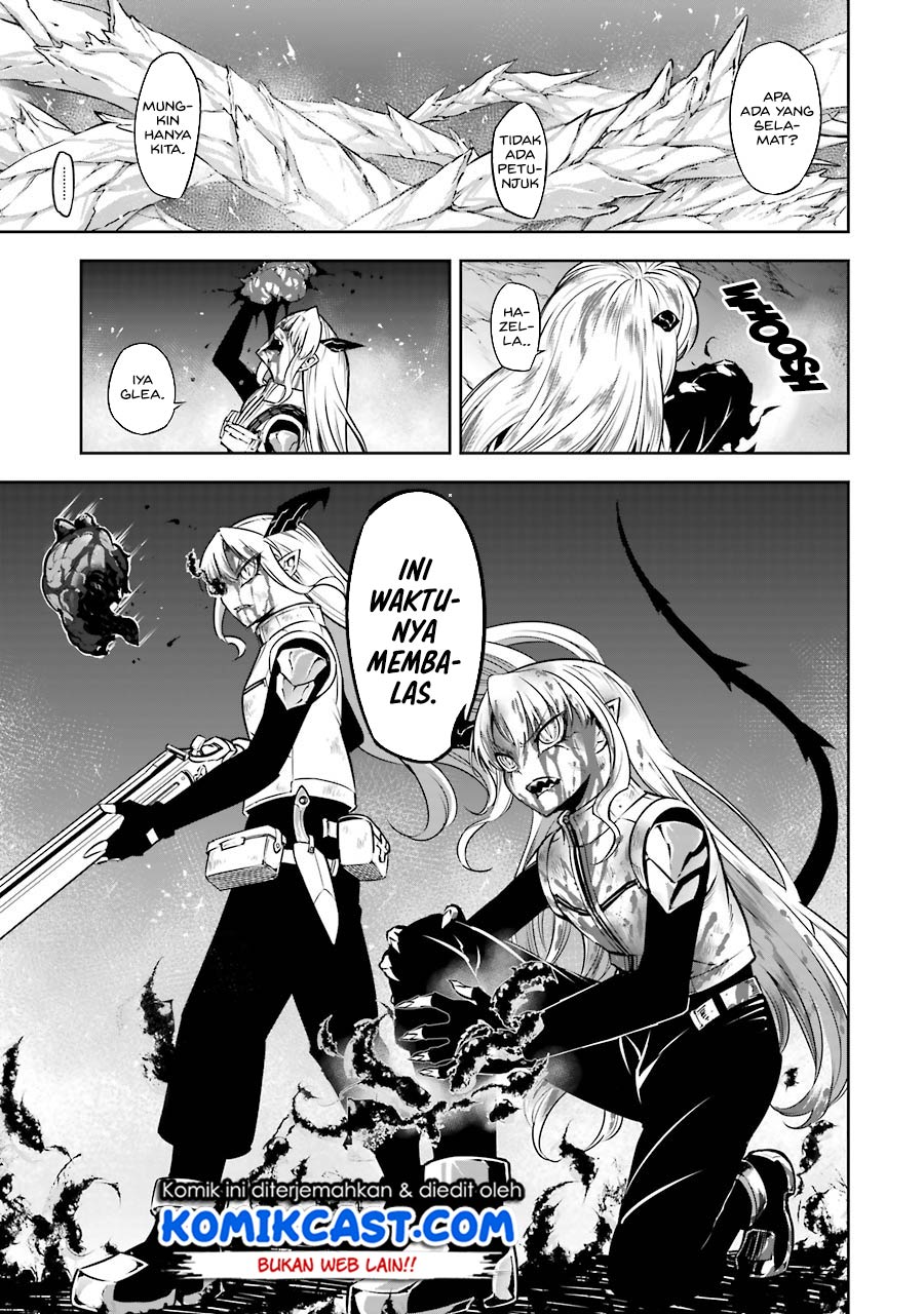 Ragna Crimson Chapter 34 Gambar 17