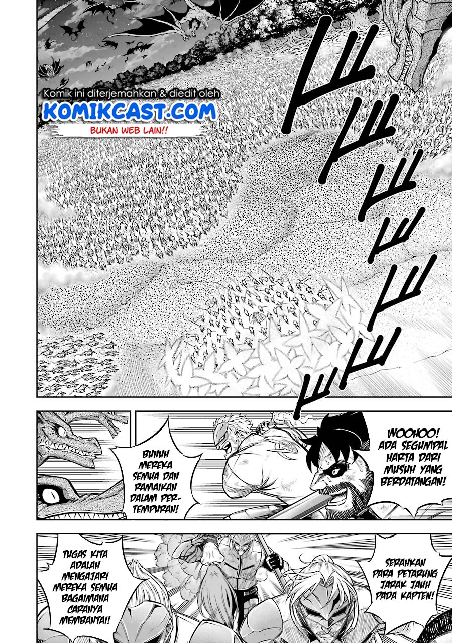 Ragna Crimson Chapter 34 Gambar 18