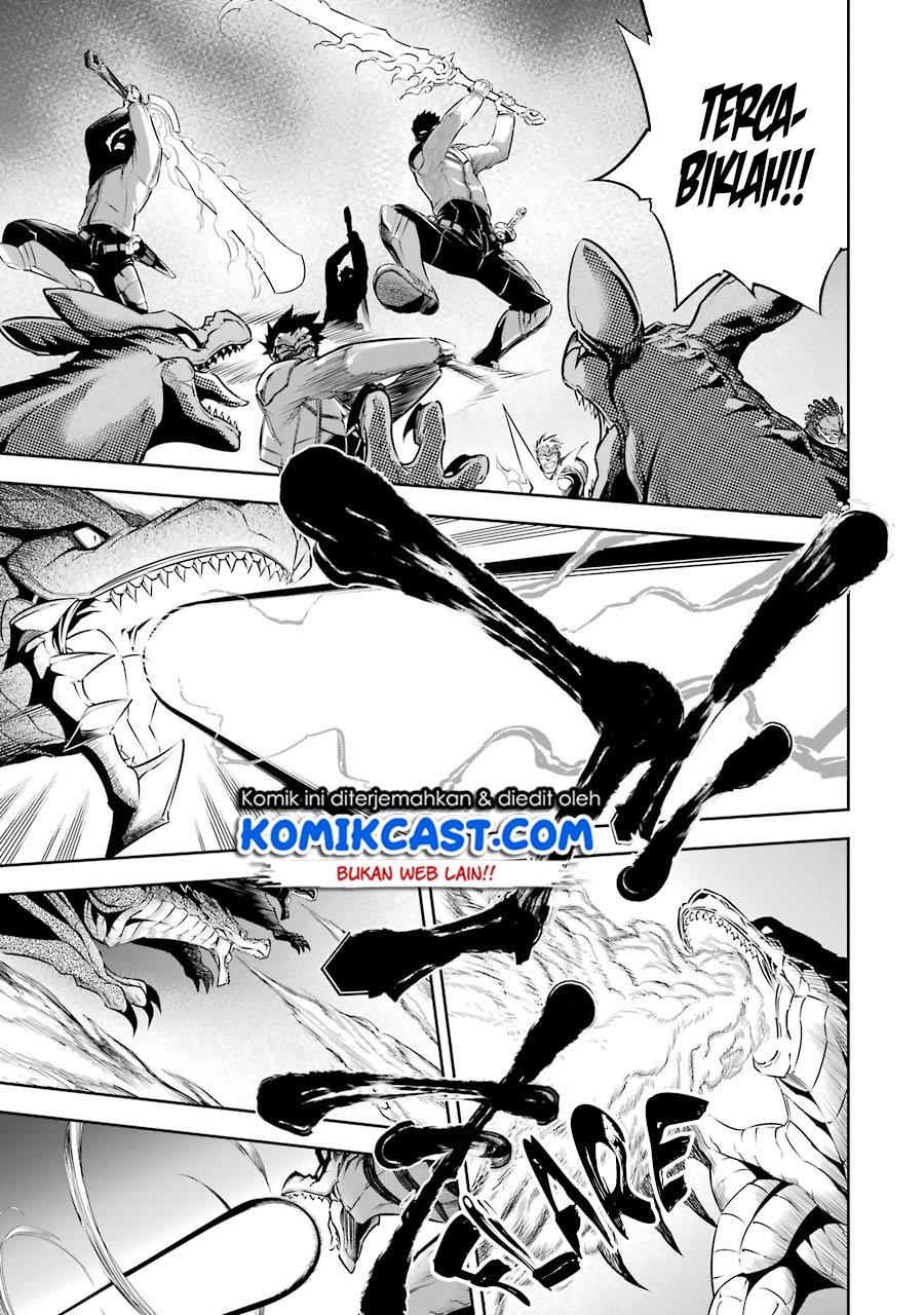 Ragna Crimson Chapter 34 Gambar 19