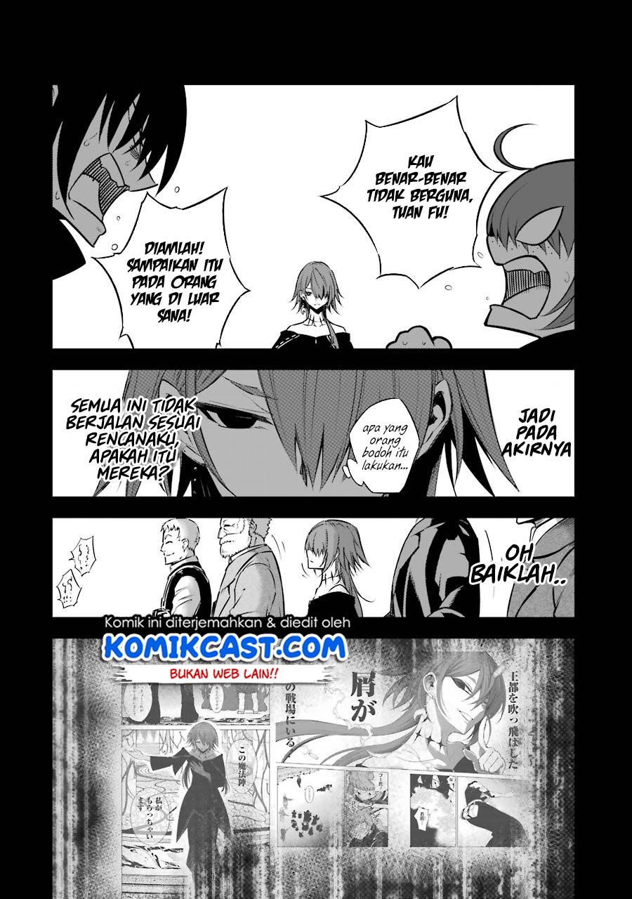 Baca Manga Ragna Crimson Chapter 34 Gambar 2