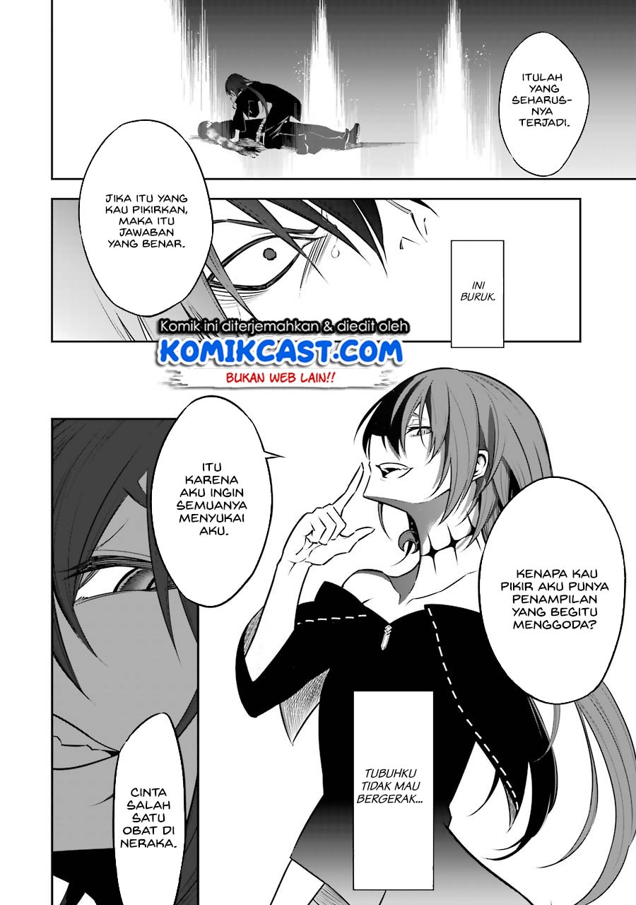 Ragna Crimson Chapter 34 Gambar 21