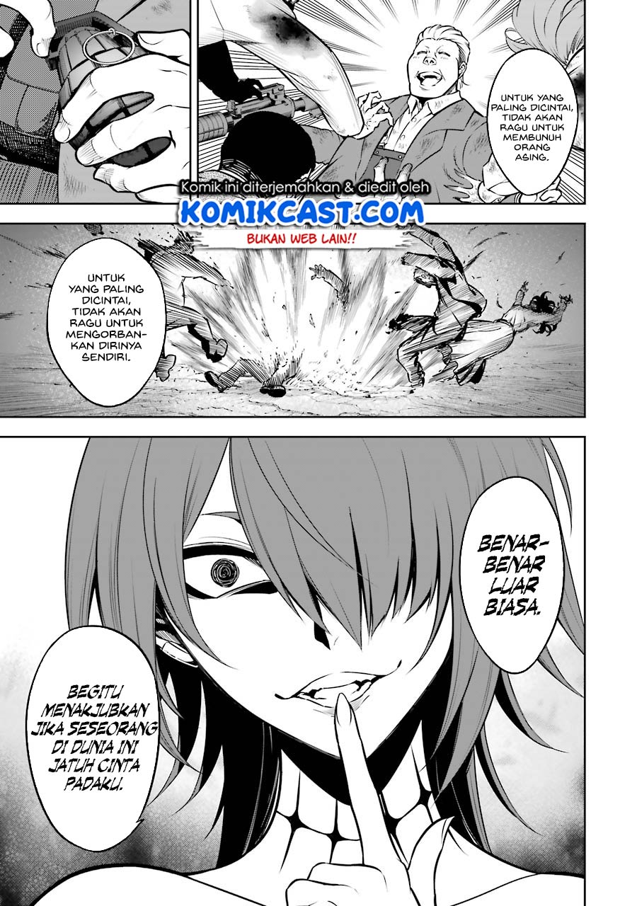 Ragna Crimson Chapter 34 Gambar 22