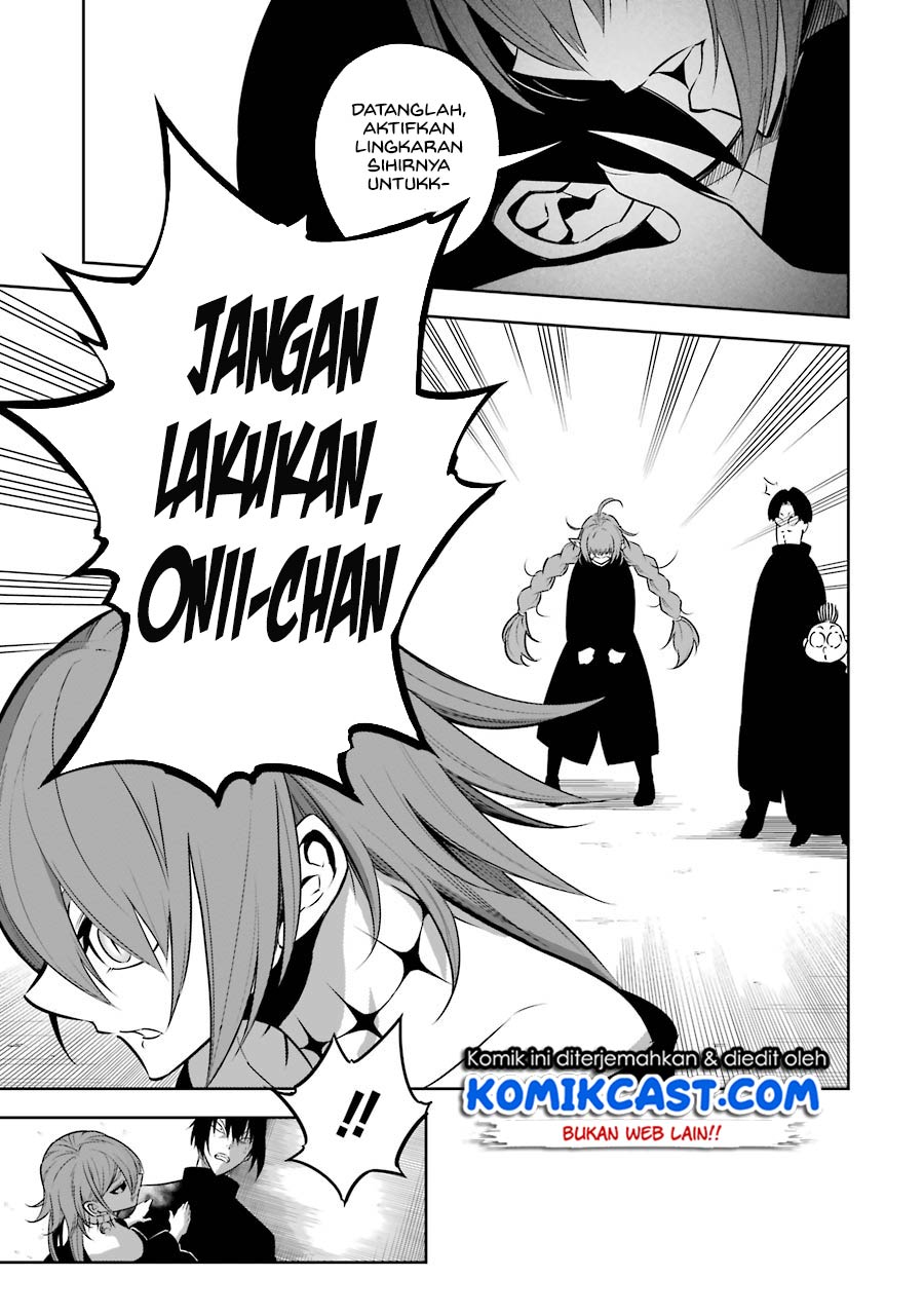 Ragna Crimson Chapter 34 Gambar 24