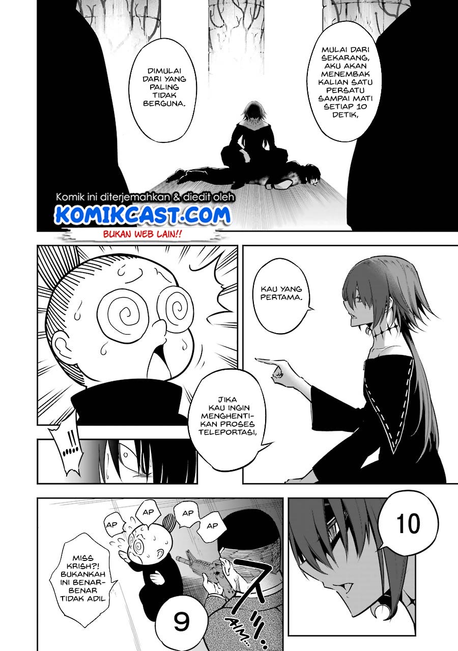 Ragna Crimson Chapter 34 Gambar 29