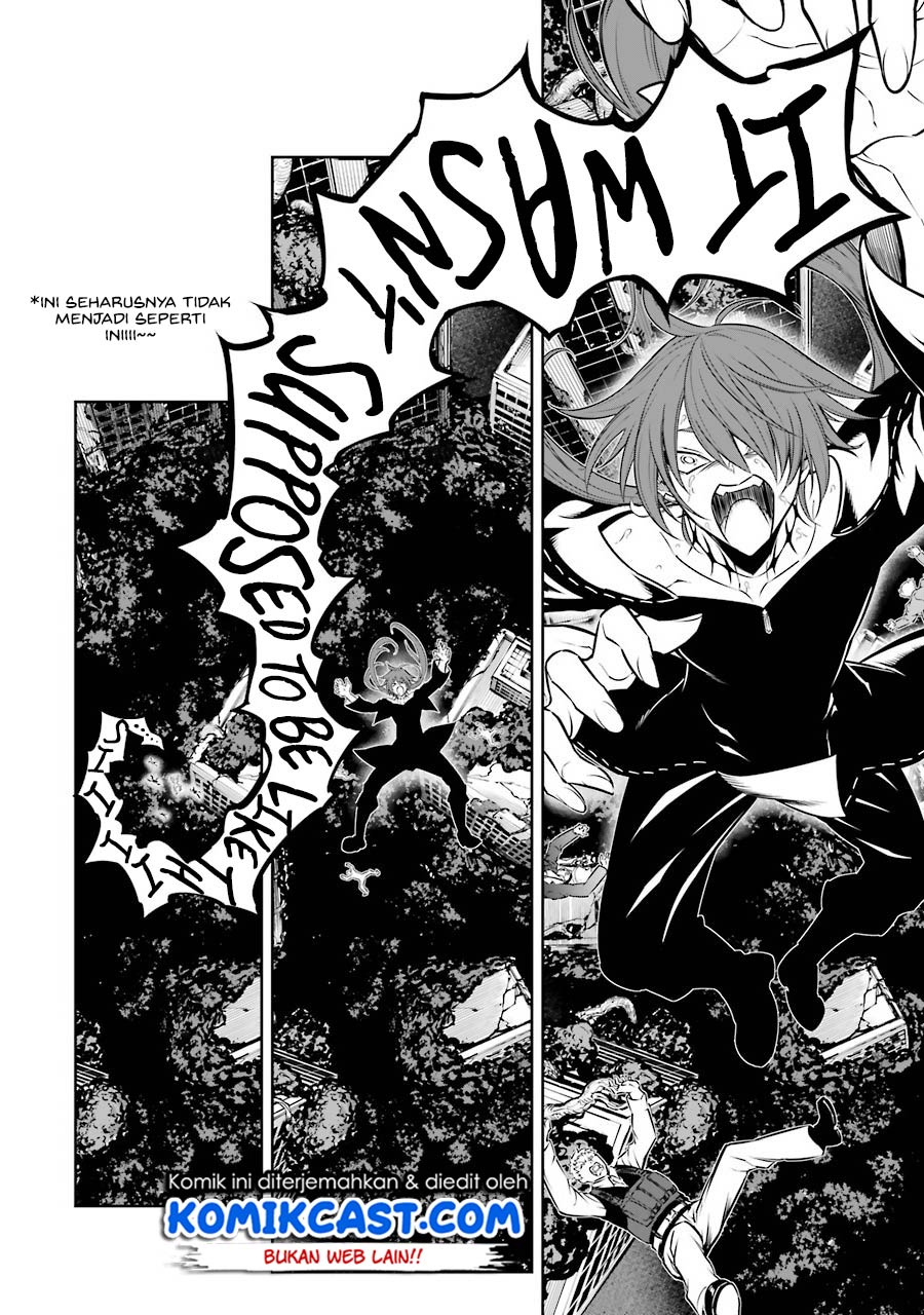 Ragna Crimson Chapter 34 Gambar 37