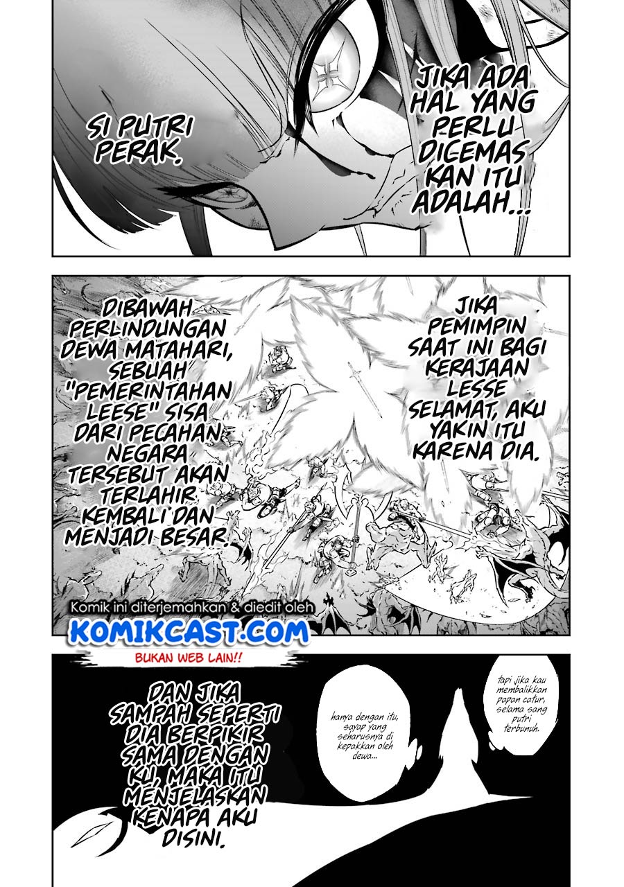 Ragna Crimson Chapter 34 Gambar 39