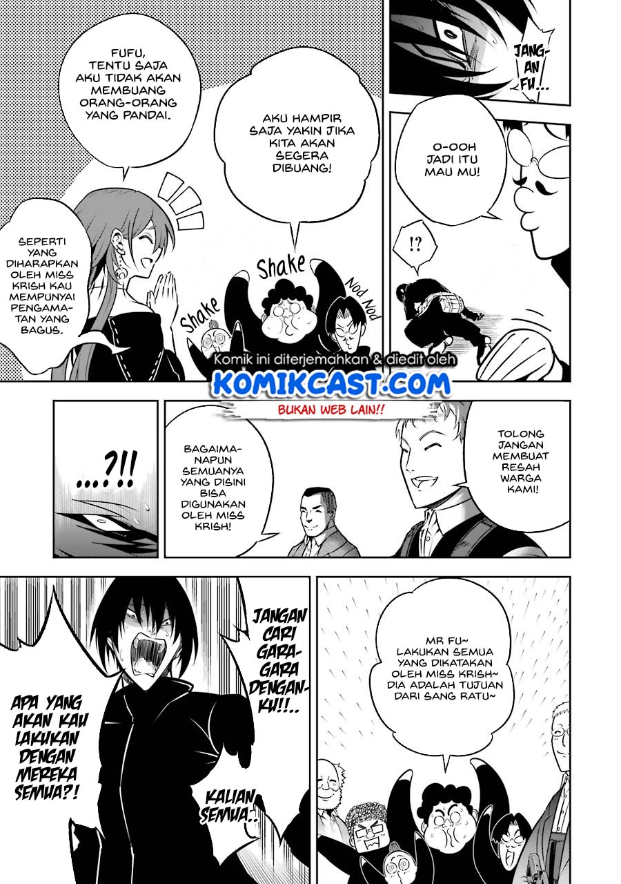 Ragna Crimson Chapter 34 Gambar 5