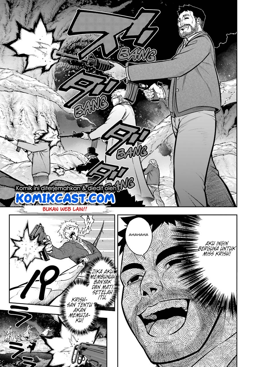 Ragna Crimson Chapter 34 Gambar 7