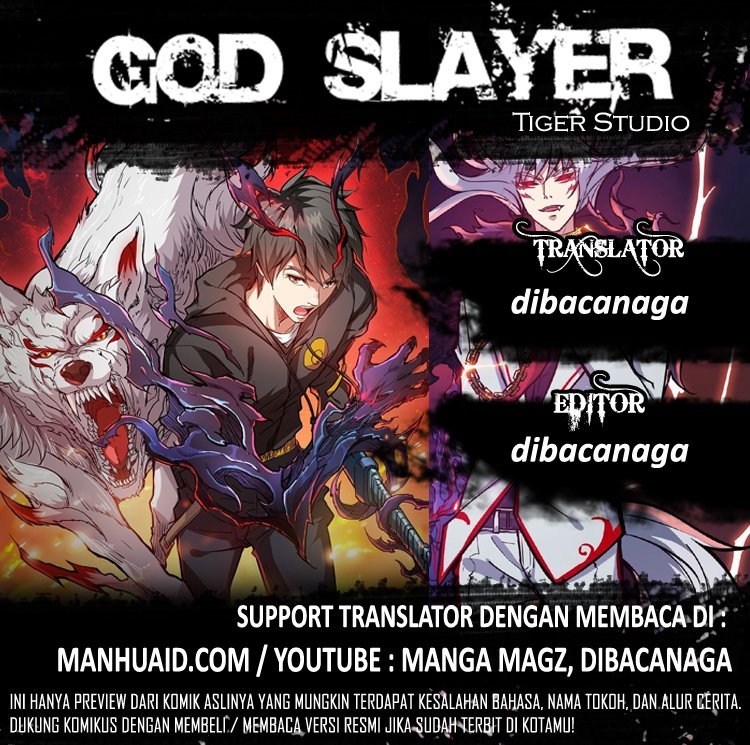 Baca Komik God Slayer Chapter 149 Gambar 1