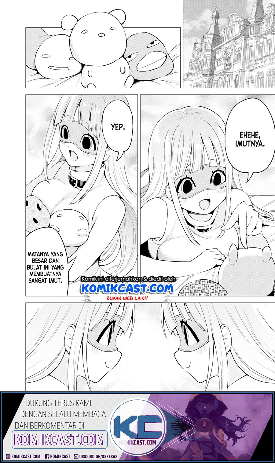 Gacha wo Mawashite Nakama wo Fuyasu Saikyou no Bishoujo Gundan wo Tsukuriagero Chapter 23 Gambar 12